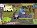 絶叫キャンプ レイクボトム - 楽しく奇妙なエピソードセット(1時間!)