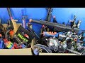 Box of Full Toys Guns Toy & Equipment Military Toys for Kids - 3/2