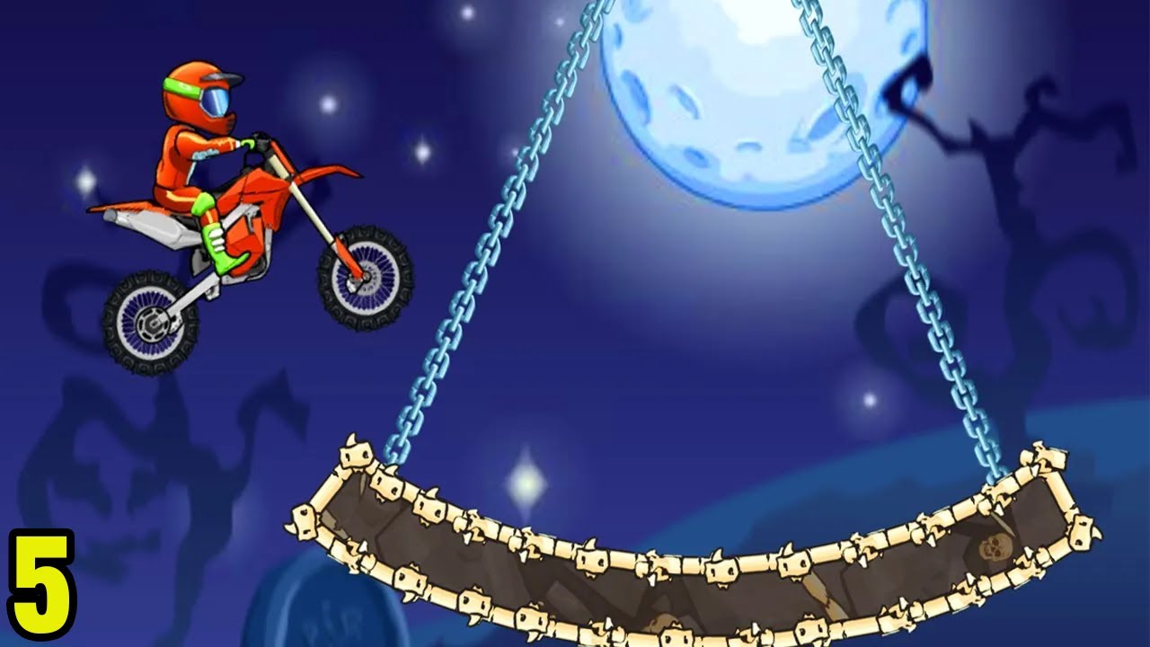 Bike Games Online