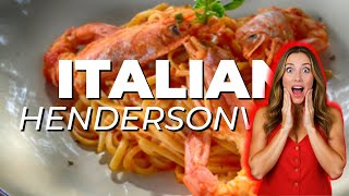 HIDDEN GEMS! 🔍 5 ITALIAN RESTAURANTS You've Never Heard Of in Hendersonville, Pennsylvania