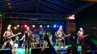 ODDZIAŁ ZAMKNIĘTY -Party Przystanek PRL #prl #koncert #livekonzert 