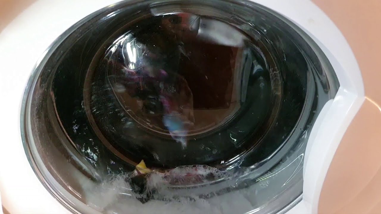 Lavatrice SANGIORGIO S5510I - Sintetici Normale 30°c, 800rpm (Full Cycle)