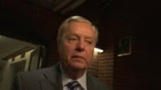 Sen. Graham criticises Trump's Syria moves