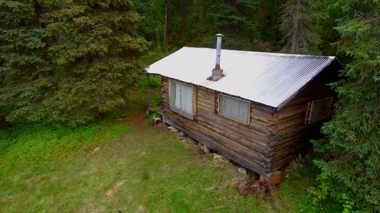 Alaska Pioneer Cabin Outpost flyin package from Anchorage. YouTube