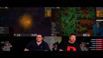 Two Brothers Play: Factorio (Freight Forwarding)