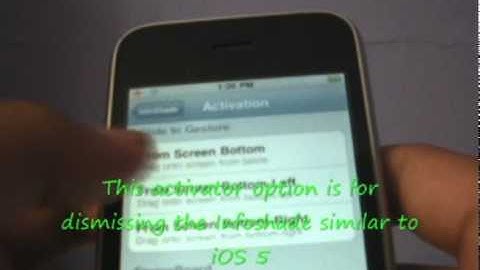 How to get Lockinfo iOS 5 theme