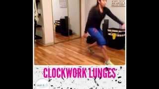 Clockwork Lunges