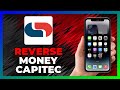 How To REVERSE MONEY On CAPITEC That IS NOT A DEBIT ORDER - 2026