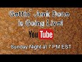 Gettin junk done weekly live show 4