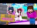 HO SCOPERTO il PIANO SEGRETO del CLAN di RAGAZZE su MINECRAFT...