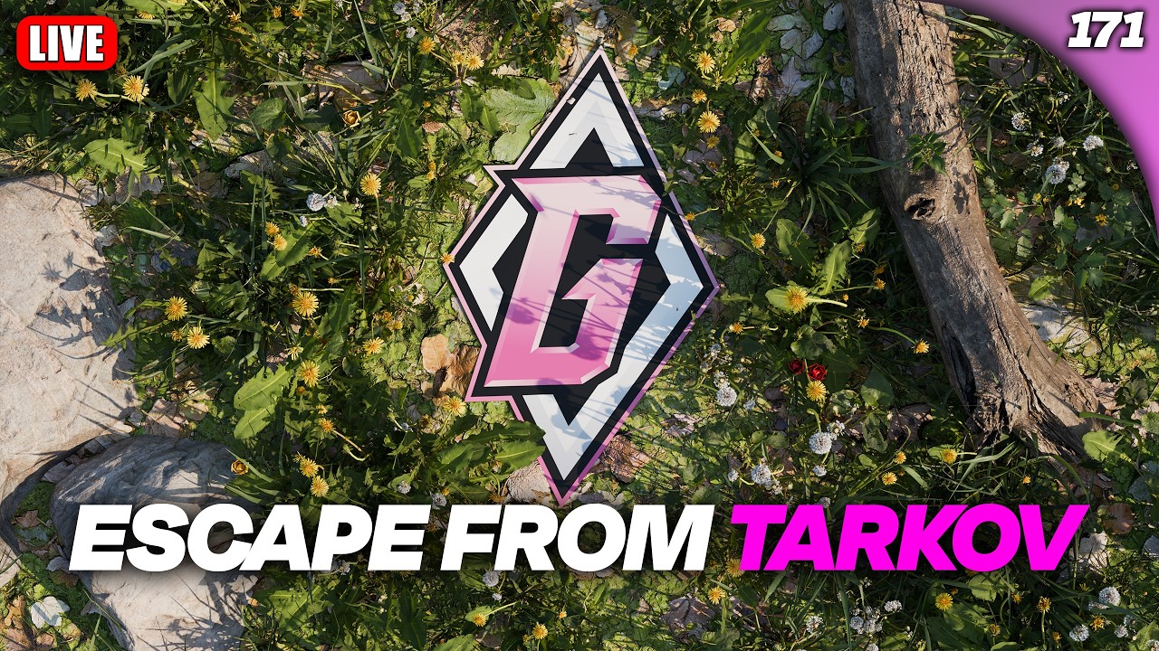 🌸Tourney day! | Escape From Tarkov🌸