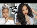 Watch Me Turn Into a BADDIE Real Quick!! | grwm