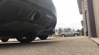 Cadillac ATS 2.0T ZZP Downpipe + Cold Air Intake