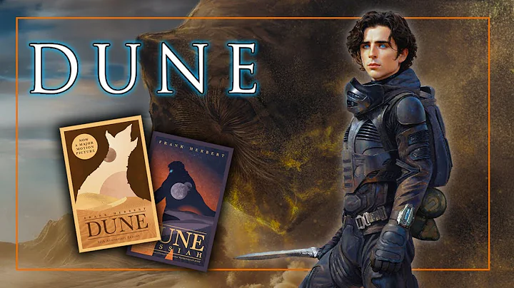 The Entire First Two DUNE Books EXPLAINED