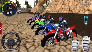 Extreme Motorbike Racing – Realistic Android Gameplay 2025 screenshot 5