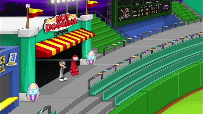 Papa Louie's Hotdoggeria is a virtual masterpiece – HHS Media