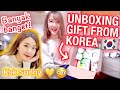 UNBOXING GIFT FROM KAK SUNNY!!♡ AKHIRNYA BISA COLLAB BARENG!!! SENENG BANGET!!!