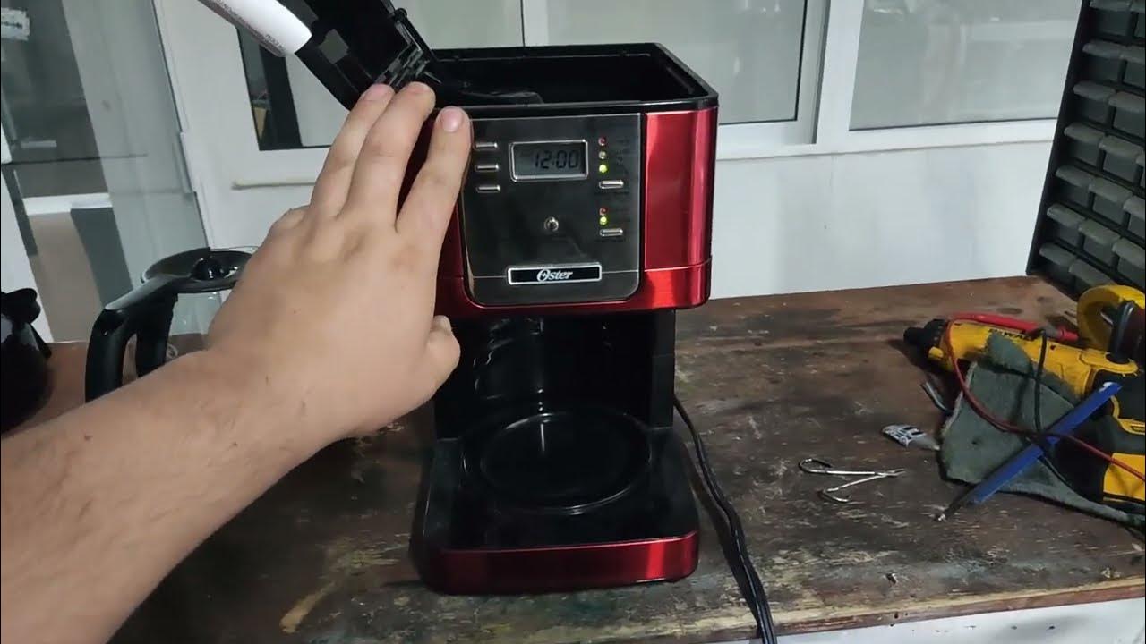 Con este video querrás hacer latte en casa 👀☕ Cafetera Oster