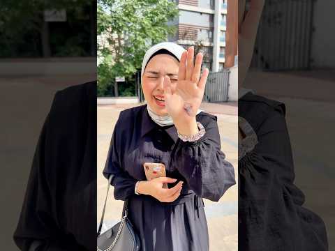 رماء وقعت على البسكليت عالم ريمو   