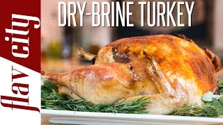 This thanksgiving turkey recipe is the best recipe. i show how to
brine a with my dry and then...