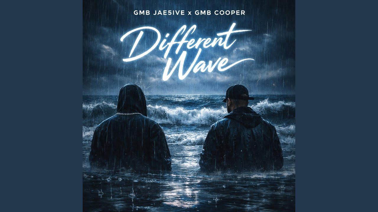 Watch Different Wave on YouTube Watch Different Wave on YouTube