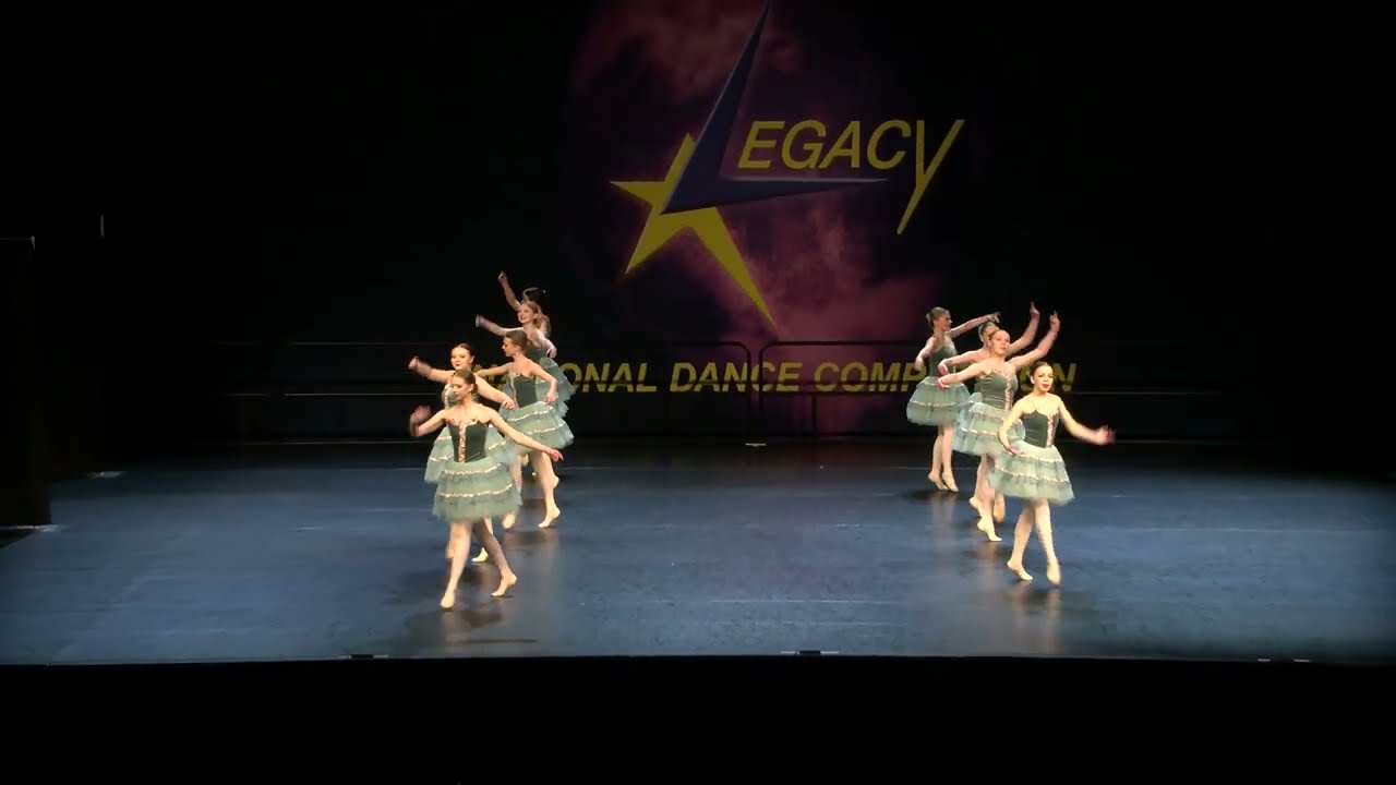 Awakening - Miss Wendy's Dance