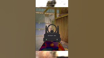 MW2 Nostalgia - TAR-21 #shorts