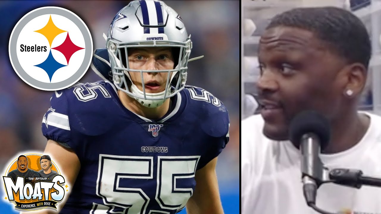 Should The Pittsburgh Steelers Trade For Dallas Cowboys Leighton Vander Esch