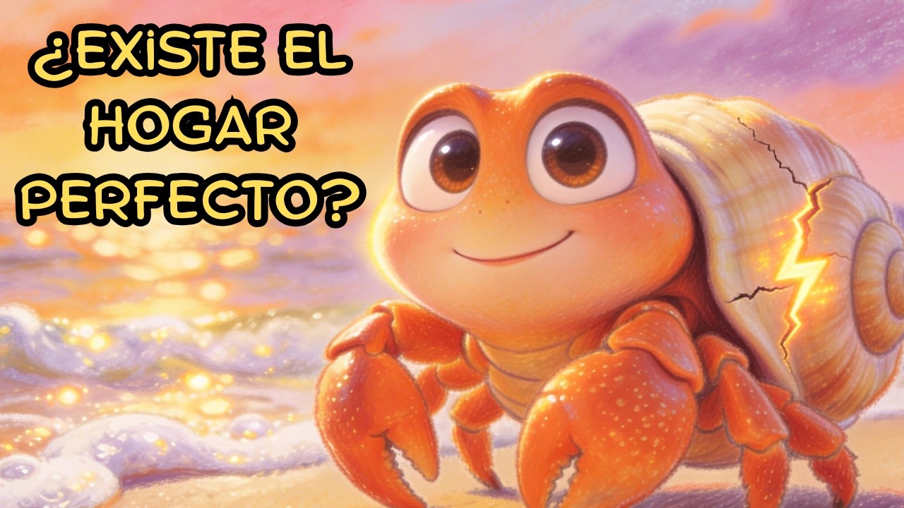 ¿Existe el Hogar Perfecto? 🐚✨ Cuento Infantil con Valores | cuentos para dormir