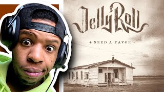 First Time Hearing | Jelly Roll - Unlive (with Yelawolf) Reaction!