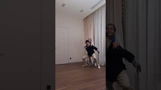 Готуємося до Танців з зірками #nicole #parfeniuk #dance #танці