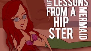 Hipster Mermaid Episode 1: The CARTOON!