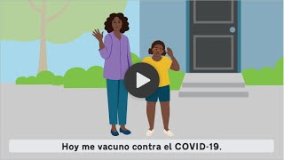 Póngase una vacuna contra el COVID-19 (video musical)
