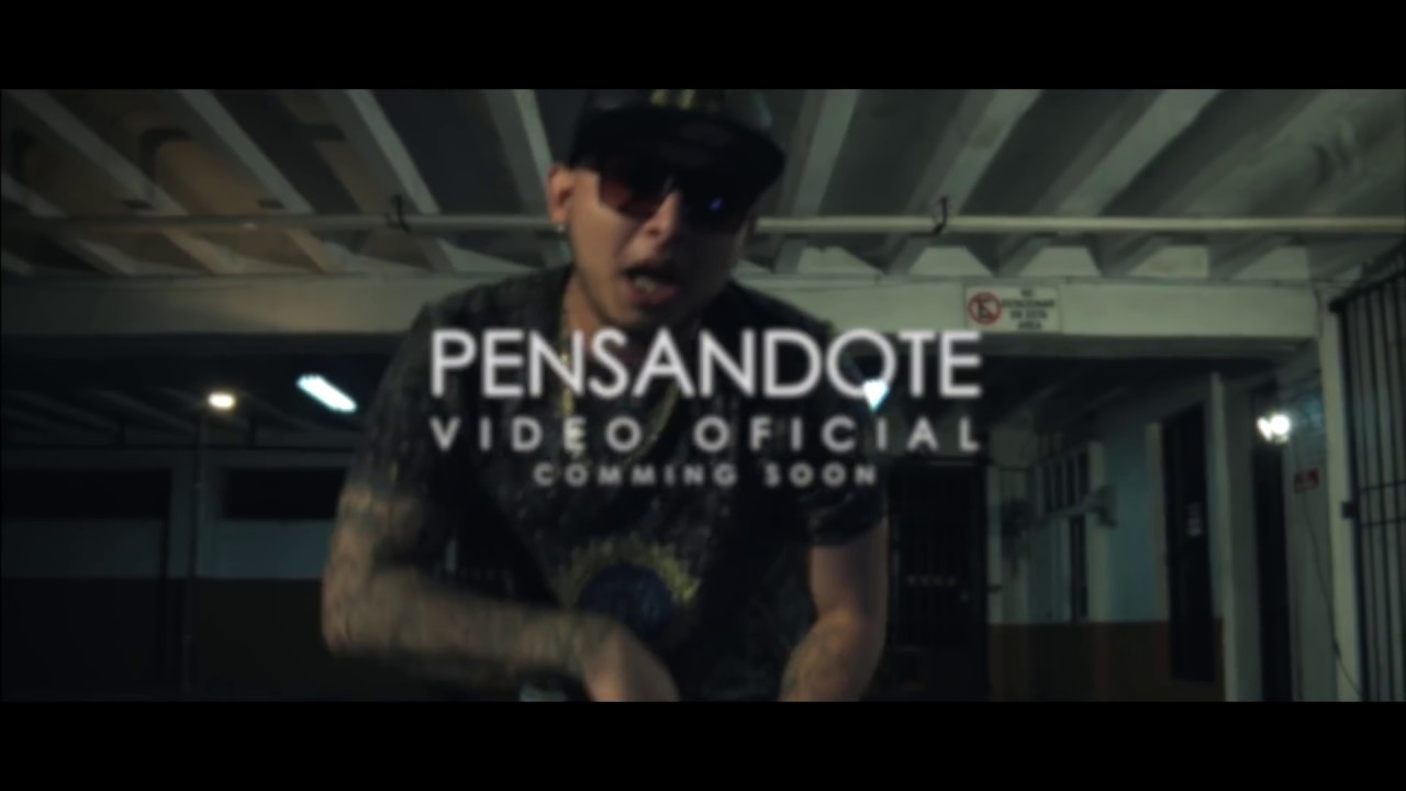 Evomusik - Pensandote (Oficial Video Preview)