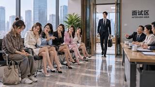 Unfashionable girl Mocked at Work, Then Promoted to CEO's Personal Assistant—Life Rewritten! screenshot 1