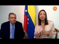 2024wca maria corina machado and edmundo gonzlez on venezuelan elections