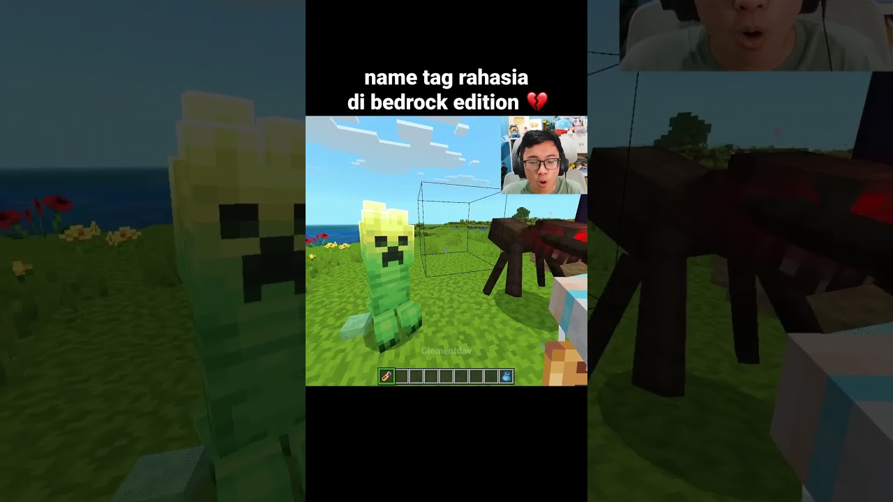 Momen Name Tag Sulfur Minecraft