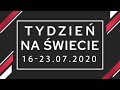 Porozumienie wszystkich państw UE i ostre spięcia na linii USA-Chiny - Tydzień na Świecie