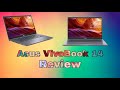 Asus Laptop 14 X409JB youtube review thumbnail