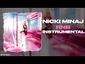 Nicki Minaj RNB Ft Lil Wayne Tate Kobang Instrumental mp3