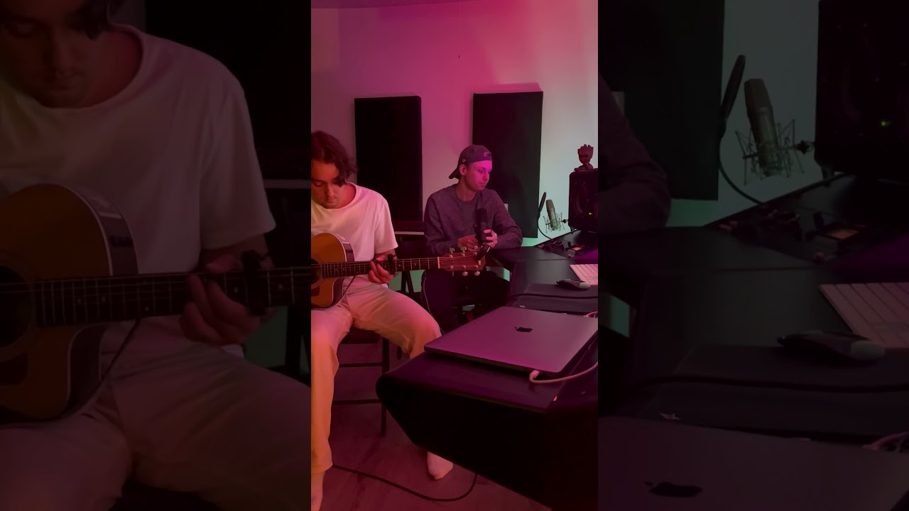 1000 år av regn • Lilla London (akustisk)