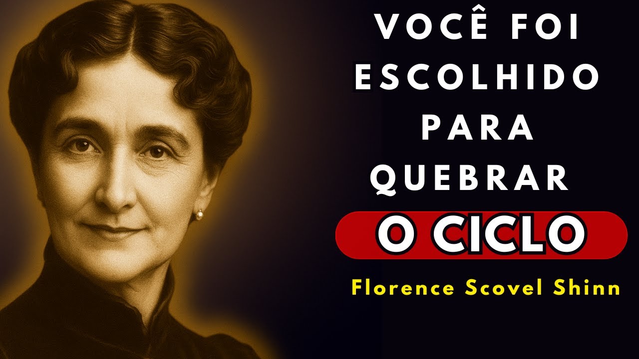 O Segredo Para DESPERTAR O Seu Espírito Em Apenas 1 Semana - Florence Scovel Shinn