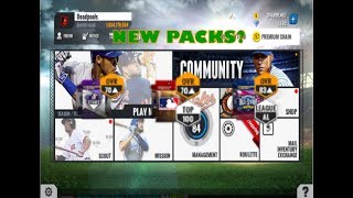MLB Perfect Inning Live - Top 100 Pack Opening