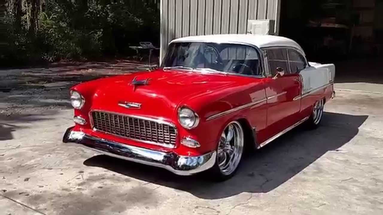 1955 Chevy Belair Hardtop