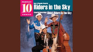 Video thumbnail of "Riders In The Sky - Streets Of Laredo (The Cowboy's Lament)"