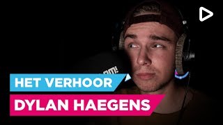 Dylan Haegens: 