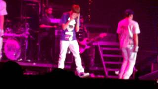 Justin Bieber One Less Lonely Girl, Liverpool Echo Arena