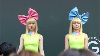 FEMM　2017.4.29　シブパラ　ハチ公前ライブ