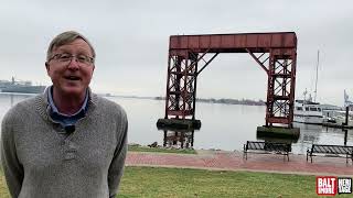 Five Minute Histories: Canton Railroad Transfer Bridge