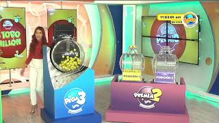 Sorteo Loto 1100 A.m. Miércoles 21 De Enero De 2026